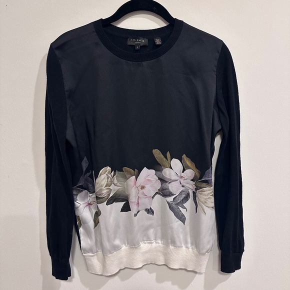 Ted Baker Bellae Sweater - Picture 1 of 5